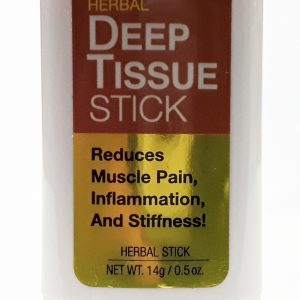 DEEP TISSUE, Recuperação Pós-Treino, Melhoria da Circulação, Dr Shulze's