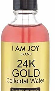 Ormus, Óleo de Ouro Monoatómico,  Ajuda a descalcificar a glândula pineal, reparar o DNA, Rico em platina mineral, Iridium usando extração sem solventes químicos, 100ml