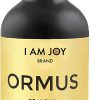 Ormus, Óleo de Ouro Monoatómico,  Ajuda a descalcificar a glândula pineal, reparar o DNA, Rico em platina mineral, Iridium usando extração sem solventes químicos, 100ml