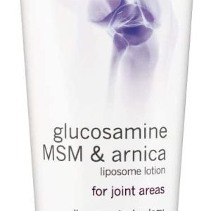Loção Lipossómica para Pele Saudável com Glucosamina e MSM, Now Foods, 237ml