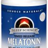 Melatonina, Source Naturals