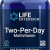 Two-Per-Day, Life Extension