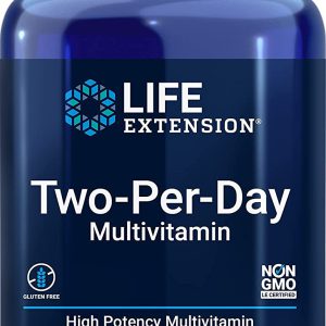 Two-Per-Day, Life Extension
