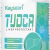 TUDCA, Suplemento de Apoio Fígado para Limpeza de Desintoxicação, Kayseari, 500mg por cápsula, 60 Cápsulas
