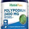 Polypodium Leucotomos Extract, NusaPure, 2.400mg, 200 Capsulas