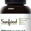 Fitoplâncton - Marine Phytoplankton - o super alimento mais poderoso da terra - Sunfood - 30 ml
