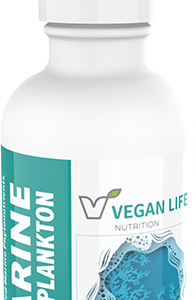 Marine Phytoplankton Liquid, VeganLife Nutrition, 56ml