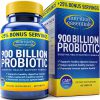 Probiótico, Nutrition Essentials, 900 bilhões de CFUs, 60 Comprimidos