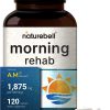 Formula Revive com 98% de Dihidromiricetina (DHM) Apoio à saúde do fígado - com Extrato de Hovenia Dulcis, Naturebell, 400mg, 120 Cápsulas
