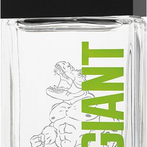 Perfume Feromônio Longa Duração para Atrair Mulheres, Composição De Toranja, Cardamomo, Alecrim, Madeira De Cedro E Âmbar, Giant Eau De Parfum, 50ml