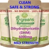 Diidromiricetina (DHM) 6000 mg por cápsula, 120 capsulas