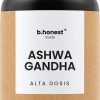Ashwagandha vegana, alta dosagem com 1950 mg por dose diária, B Honest, 240 cápsulas