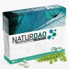NATURDAO, Intolerância à histamina, Deficiência de DAO, Diamina oxidase, DAO vegetal, 1.000.000 HDU, 60 capsulas