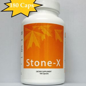 Stone-X, 180 Capsulas