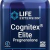 Cognitex Elite Pregnenolona, Life Extension, 60 Comprimidos Vegetarianos