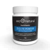 Zeólita (Clinoptilolita) com Complexo Fúlvico/Húmico, Zeonatural, pó, 150g