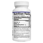 Reparo Metabólico de Mononucleidos de Nicotinamida, NMN avançado, 60 cápsulas