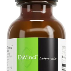 DHEA em Gotas lipossomais, DaVinci Laboratories, 30ml