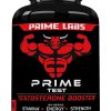 Prime Test (incremento de testosterona) - Prime Labs