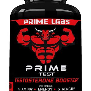 Prime Test (incremento de testosterona) - Prime Labs