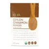 CEYLON CINNAMON (Canela do Ceilão em pó) - Kiva Foods - 280g