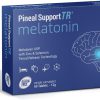 Melatonina com Zinco e Selenio, Time Release, 1.5mg, H6 healthSIX, 60 comprimidos