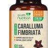 Extrato de Caralluma Fimbriata, Health Nutrition Naturals, Cápsulas
