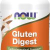 Gluten Digest com BioCore®DPP IV, Suporte Gastrointestinal, NOW Supplements, 60 Cápsulas Vegetais