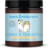 Bark & Whiskers Probióticos Completos para Cães e Gatos formulado por Veterinário, Dr. Mercola - 90 g