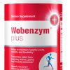 Wobenzym Plus, Douglas Labs, comprimidos