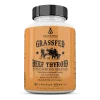 Tireoide bovina liofilizada ultra-pura, Ancestral Supplements, 180 capsulas