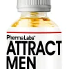 Colonia de feromonios para mulheres atrairem homens, Pherma Labs, 30ml