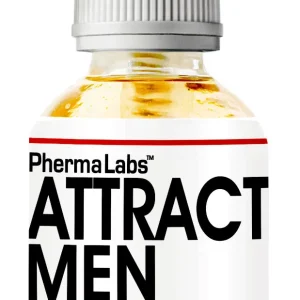 Colonia de feromonios para mulheres atrairem homens, Pherma Labs, 30ml