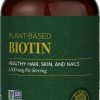 Biotina Natural do Extrato de Sesbania, Global Healing Center, 60 Cápsulas