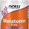 Melatonina, Now Foods