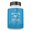Timo glandular de Ovinos Alimentados com Capim, Ancestral Supplements, 500mg, 180 cápsulas