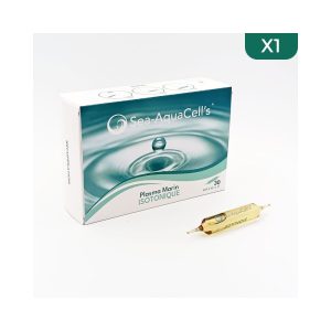 Água Isotônica de Plasma Marinho Quinton, Agua Mar, 16oz (465ml)