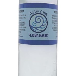 Água Isotônica de Plasma Marinho Quinton, Agua Mar, 16oz (465ml)