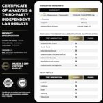 Magnesium Triple em pó, Magtein L-Treonato com Apigenina, L-Teanina e Melatonina, Suplemento Potente para Sono Profundo e Relaxamento Natural, ELMNT, 153g