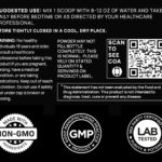 Magnesium Triple em pó, Magtein L-Treonato com Apigenina, L-Teanina e Melatonina, Suplemento Potente para Sono Profundo e Relaxamento Natural, ELMNT, 153g