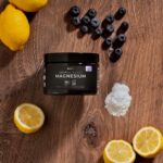 Magnesium Triple em pó, Magtein L-Treonato com Apigenina, L-Teanina e Melatonina, Suplemento Potente para Sono Profundo e Relaxamento Natural, ELMNT, 153g