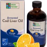 Óleo de Fígado de Bacalhau Fermentado - Green Pasture