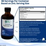 Óleo de Fígado de Bacalhau Fermentado - Green Pasture