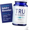 Tru Niagen® - Suplemento de NAD+ para Energia e Antienvelhecimento