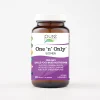 Multivitamínico One ‘n’ Only ™ para Mulher - Um por dia - Pure Essence Labs - 90 tabletes