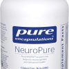 NeuroPure - Pure Encapsulations - 120 Cápsulas