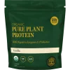 Proteína vegetal pura, Global Healing Center, 1 saco de 729g