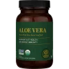 Aloe Vera - Suplemento de Aloe Vera Orgânica de Alta Potência - Global Healing Center - 180mg - 60 capsulas