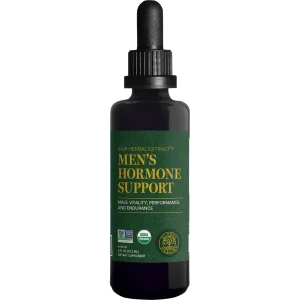 Saúde Hormonal Masculina, Men’s Hormone Support, Global Healing Center, 59ml