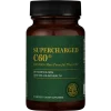 Supercharged C60® - Potente antioxidante para apoiar a longevidade e a imunidade - Global Healing Center- 30 cápsulas